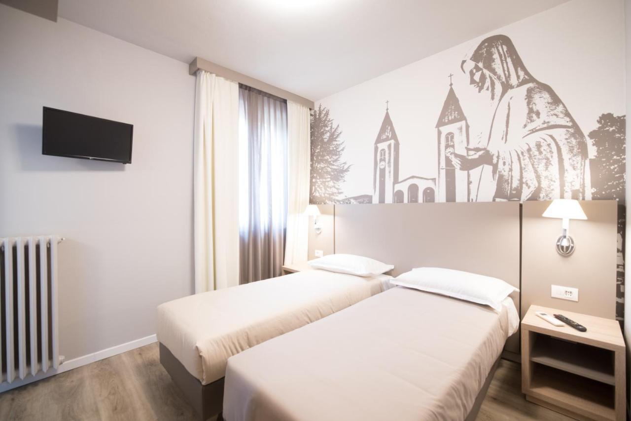 Al Santuario Di Fiorano Charming Hostel Fiorano Modenese Εξωτερικό φωτογραφία
