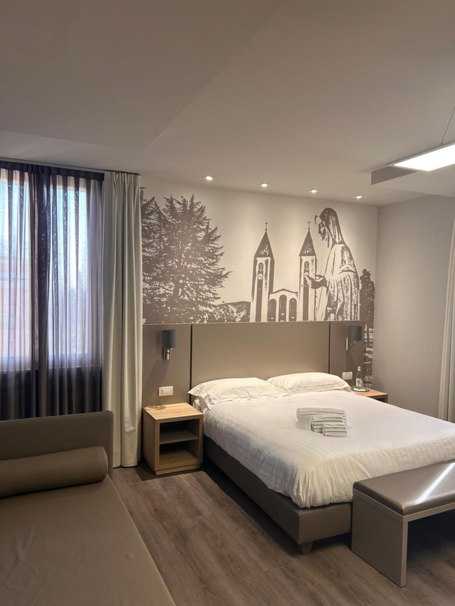 Al Santuario Di Fiorano Charming Hostel Fiorano Modenese Εξωτερικό φωτογραφία
