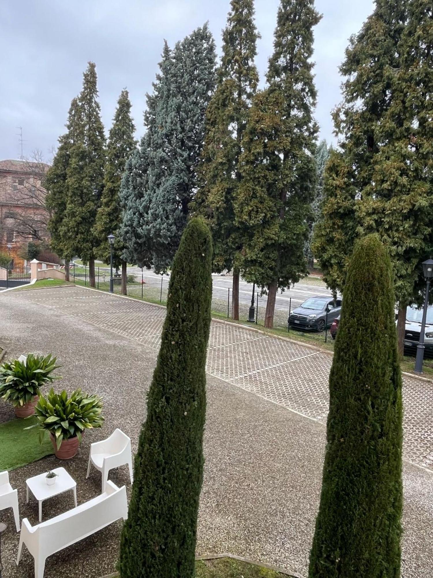 Al Santuario Di Fiorano Charming Hostel Fiorano Modenese Εξωτερικό φωτογραφία