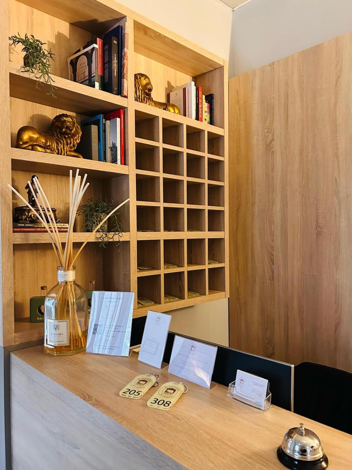 Al Santuario Di Fiorano Charming Hostel Fiorano Modenese Εξωτερικό φωτογραφία